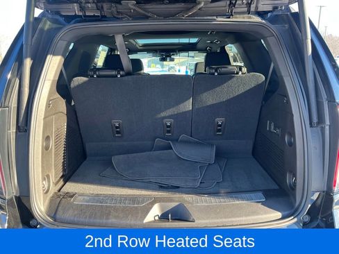 Used 2021 Chevrolet Tahoe Z71 w/ Z71 Off-Road Package image 13