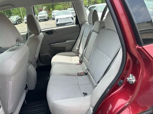 Used 2012 Subaru Forester 2.5X w/ Alloy Wheel Pkg AWD/4WD image 20