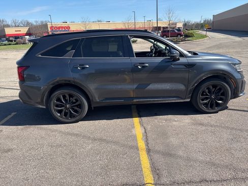Used 2021 Kia Sorento SX image 20