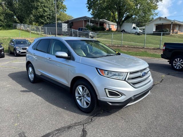 Used 2017 Ford Edge SEL w/ Equipment Group 201A AWD/4WD image 2
