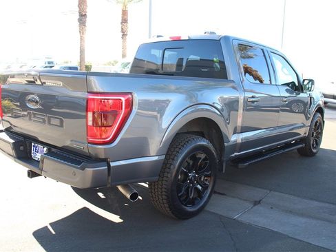 Certified 2022 Ford F150 XLT w/ Equipment Group 302A High image 8