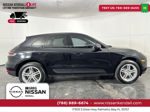 Used 2020 Porsche Macan image 13