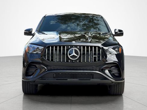 New 2026 Mercedes-Benz GLE 53 AMG 4MATIC Coupe image 8