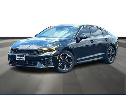 Used 2025 Kia K5 GT-Line w/ GT-Line Premium Package