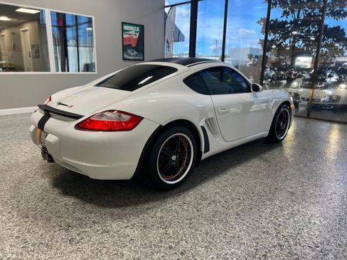 Used 2006 Porsche Cayman S image 11