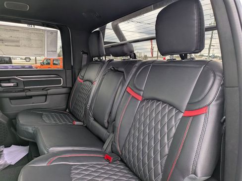 New 2026 RAM 2500 Big Horn image 26