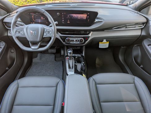 New 2026 Buick Envista Sport Touring w/ Convenience I Package FWD image 13