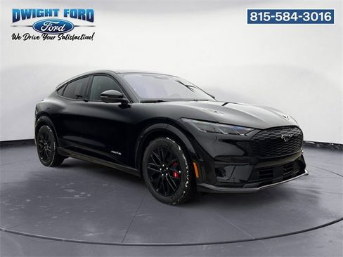 New 2025 Ford Mustang Mach-E Premium w/ Sport Appearance Package image 7