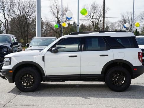 Certified 2022 Ford Bronco Sport image 4