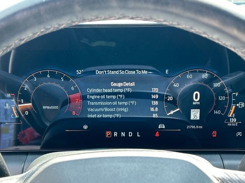 Used 2025 Ford Mustang Premium RWD image 17