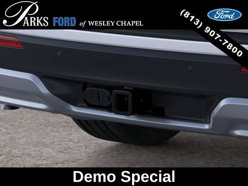 New 2026 Ford Explorer Platinum RWD image 23