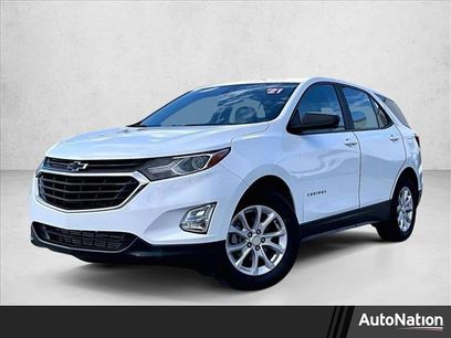 Used 2021 Chevrolet Equinox LS