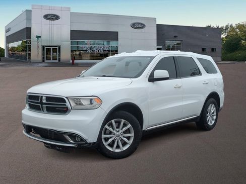 Used 2015 Dodge Durango Police image 1