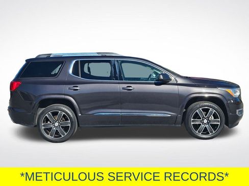 Used 2017 GMC Acadia Denali w/ Technology Package image 17