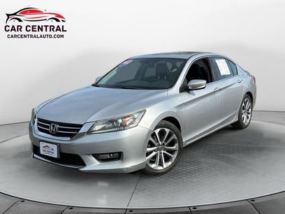Used 2014 Honda Accord Sport