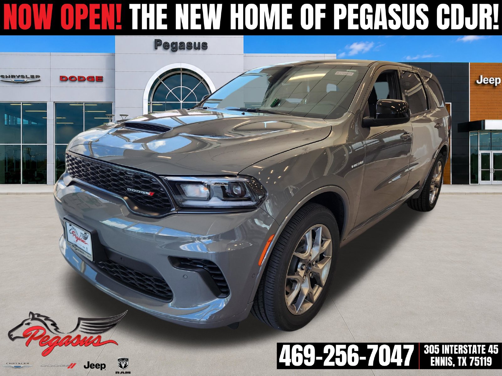 New 2027 Dodge Durango GT AWD/4WD image 2