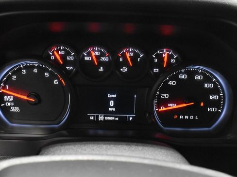 Used 2020 Chevrolet Silverado 1500 Custom w/ Custom Value Package image 18