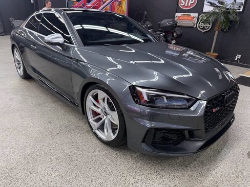 Used 2018 Audi RS 5 AWD/4WD image 7