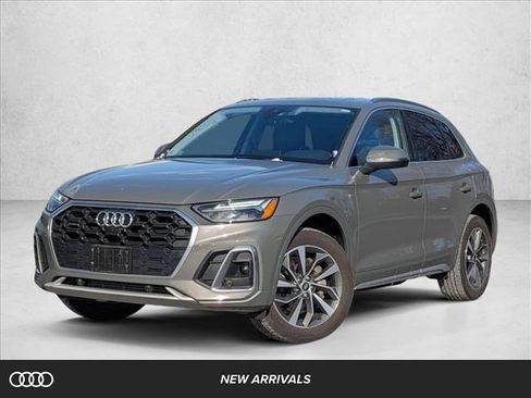 Used 2023 Audi Q5 2.0T Premium Plus w/ Premium Plus Package image 1