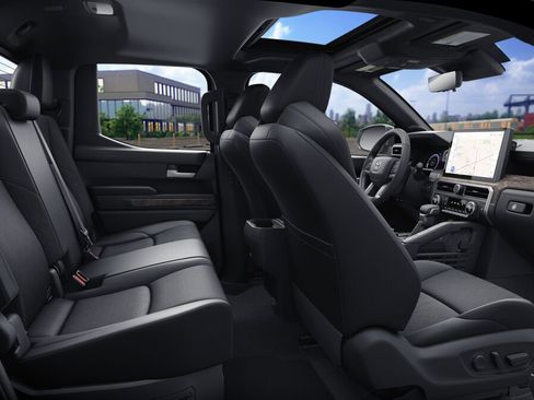 New 2026 Toyota Tacoma Limited AWD/4WD image 21