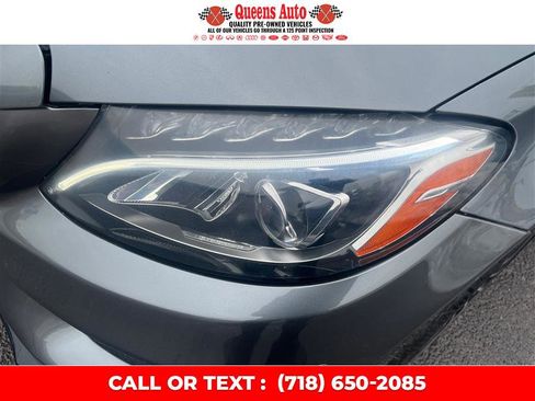 Used 2017 Mercedes-Benz C 300 4MATIC Coupe image 36