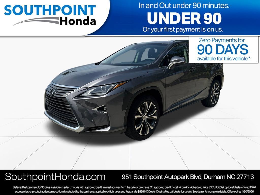 Used 2016 Lexus RX 350 AWD w/ Premium Package image 3