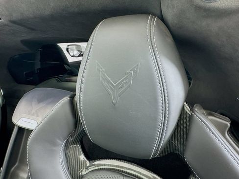 Used 2023 Chevrolet Corvette Z06 w/ Stealth Interior Trim Package RWD image 21