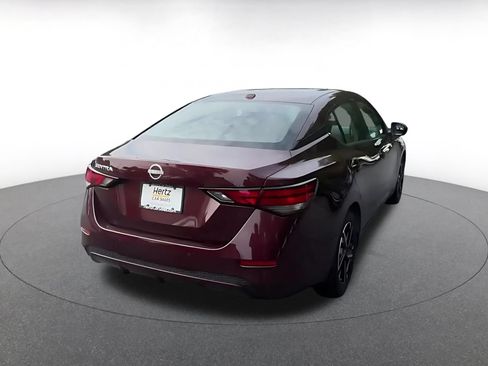 Used 2025 Nissan Sentra SV FWD image 14