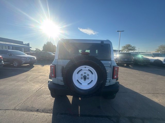 Used 2024 Ford Bronco Heritage Edition AWD/4WD image 5