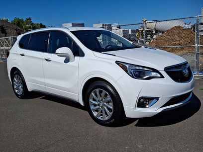 Used 2020 Buick Envision Essence