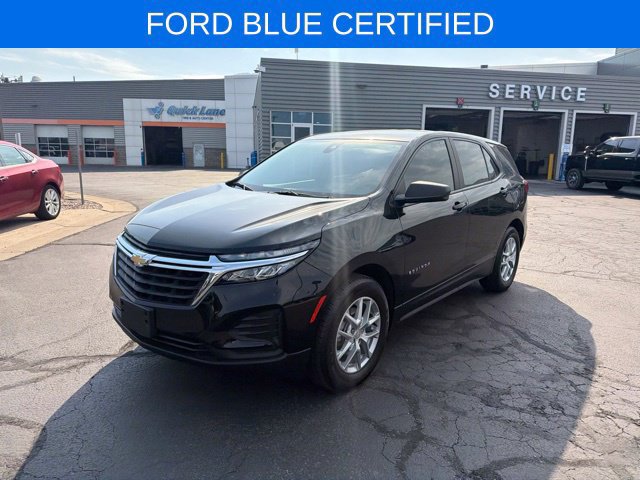 Used 2023 Chevrolet Equinox LS FWD image 12