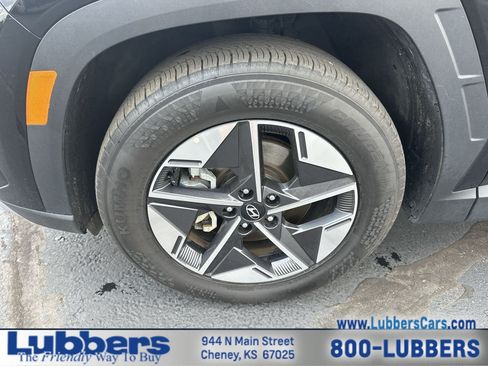Used 2025 Hyundai Tucson SEL FWD image 10