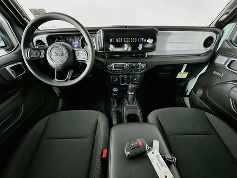 New 2026 Jeep Wrangler Unlimited Sport AWD/4WD image 9