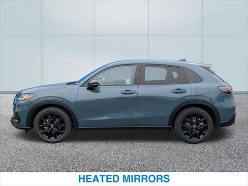 Certified 2024 Honda HR-V Sport image 10