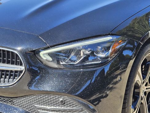 Certified 2025 Mercedes-Benz C 300 Sedan image 9