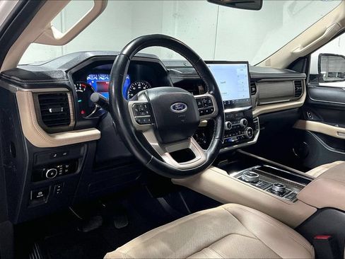 Used 2023 Ford Expedition Max Limited AWD/4WD image 15