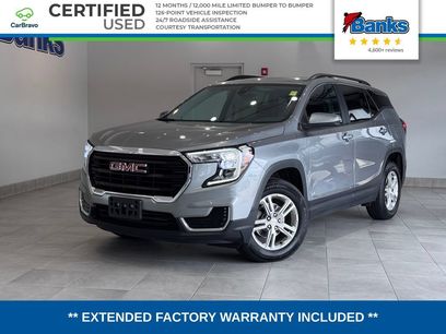 Certified 2023 GMC Terrain SLE w/ Driver Convenience Package