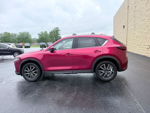 Used 2017 MAZDA CX-5 Grand Touring w/ Premium Package AWD/4WD image 2