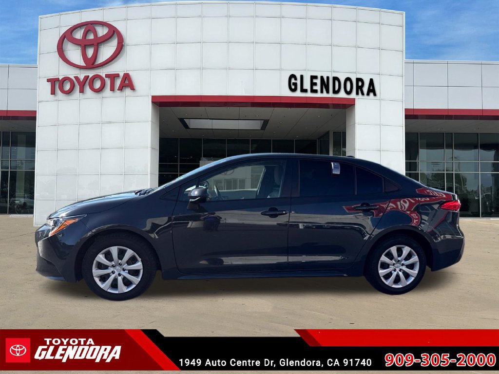 Certified 2026 Toyota Corolla LE FWD image 6
