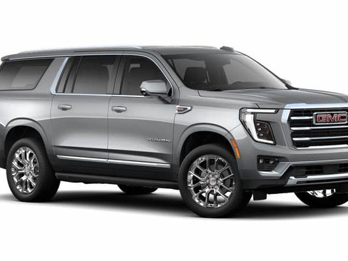 New 2026 GMC Yukon XL Elevation image 7