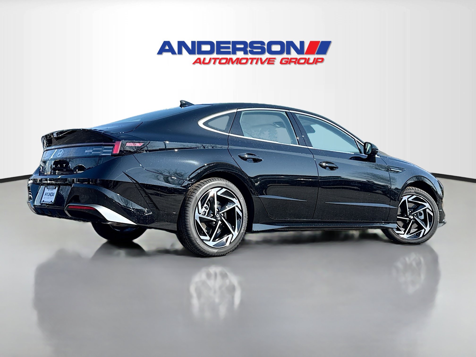 New 2026 Hyundai Sonata SEL FWD image 2