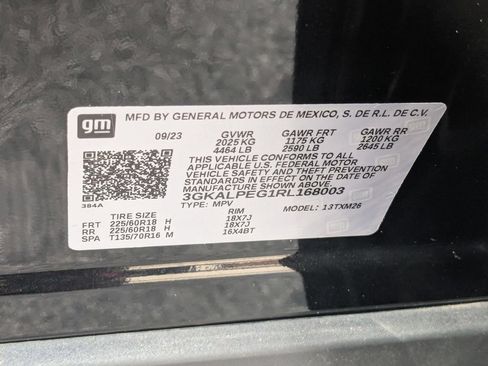 Used 2024 GMC Terrain SLT FWD image 36