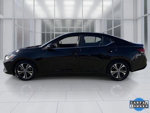 Certified 2023 Nissan Sentra SV image 3