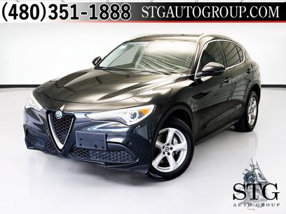 Used 2018 Alfa Romeo Stelvio AWD