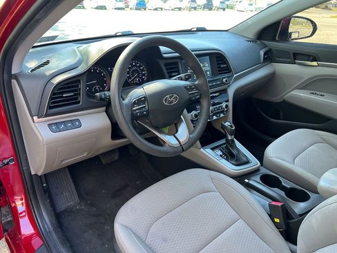 Used 2020 Hyundai Elantra SEL w/ Convenience Package (C2) FWD image 12