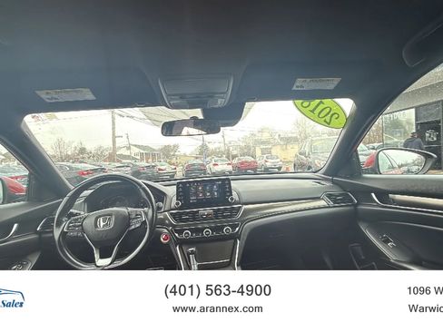 Used 2018 Honda Accord Sport image 22