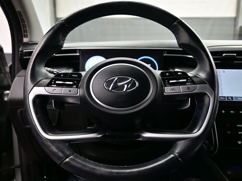 Used 2023 Hyundai Tucson Limited AWD/4WD image 25