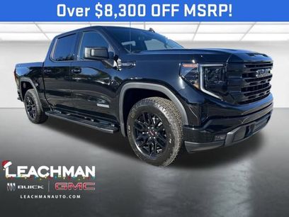 New 2026 GMC Sierra 1500 Elevation w/ Preferred Package