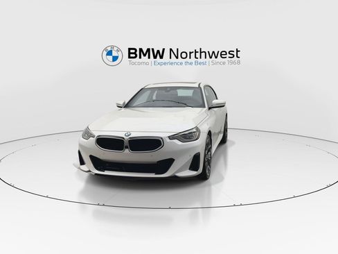 New 2026 BMW 230i xDrive Coupe w/ Premium Package AWD/4WD image 8