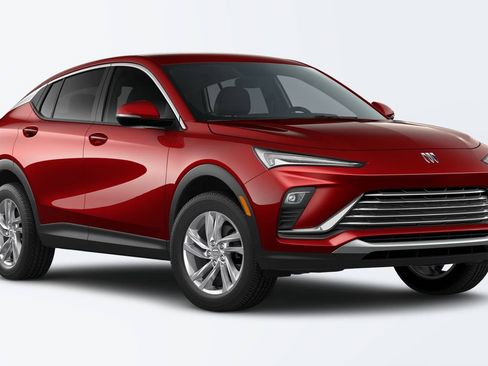 Used 2025 Buick Envista Preferred w/ Convenience I Package image 27